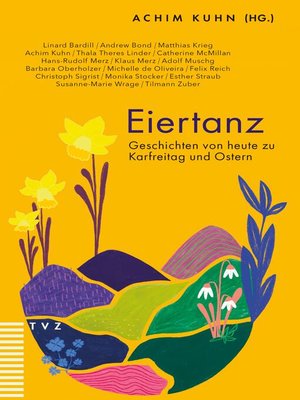 cover image of Eiertanz